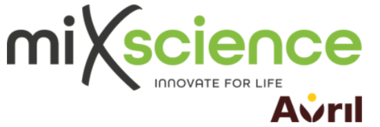 Mixscience - Avril Logo